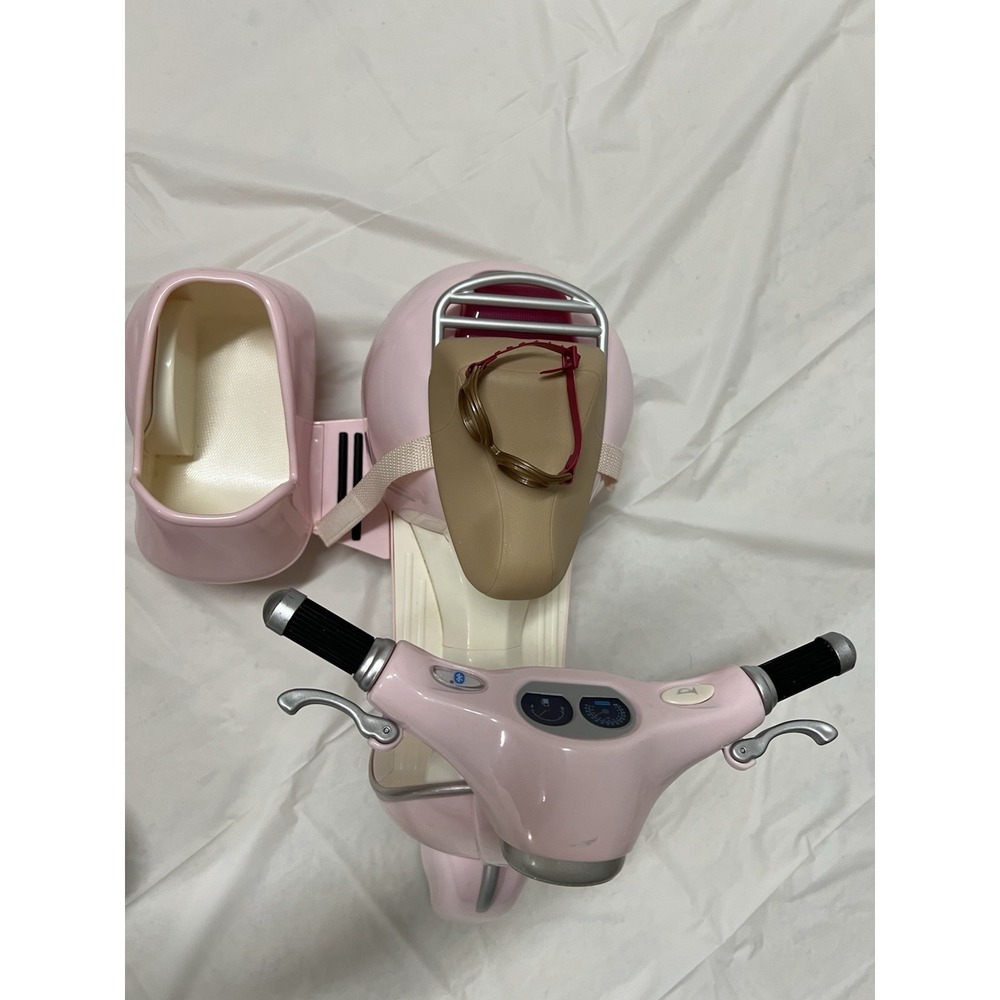 Our Generation Ride Along Scooter Vehicle Accessory Set for 18" Dolls - Picture 11 of 11